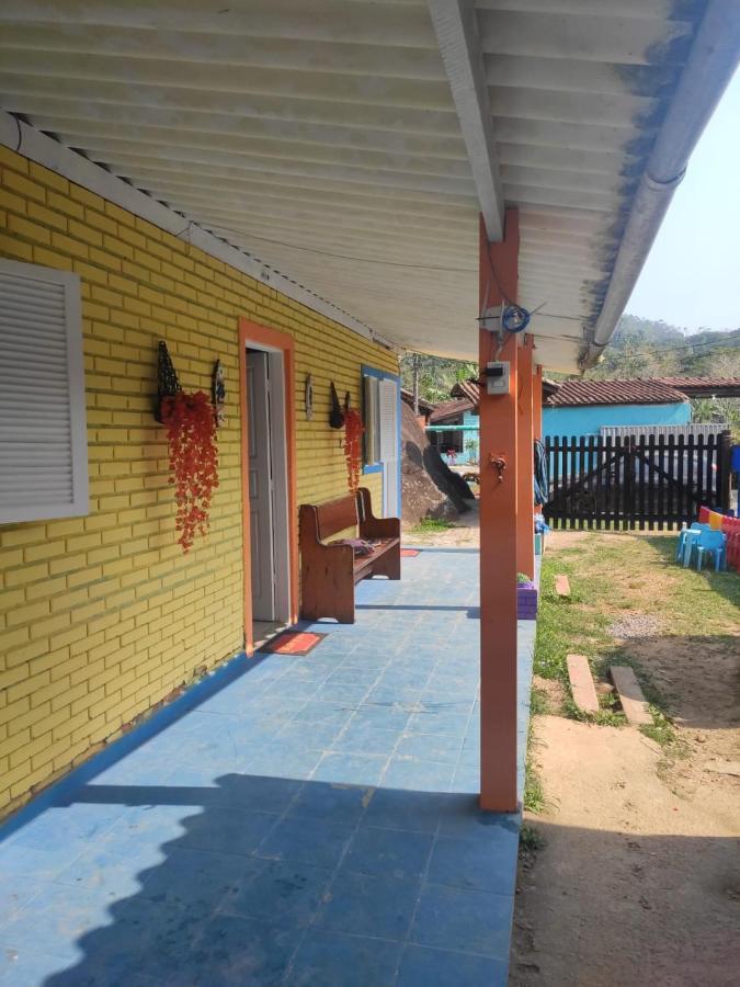 Pousada Hostel Macondo Itamambuca Ubatuba Exterior foto